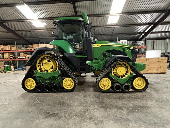 Image of John Deere 8RX 370 equipment image 3