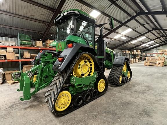 Image of John Deere 8RX 370 equipment image 4