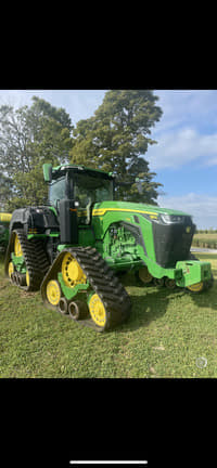 Main image John Deere 8RX 370