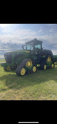 Image of John Deere 8RX 370 equipment image 1