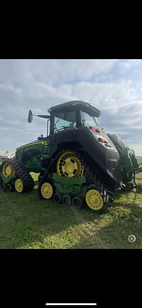 Image of John Deere 8RX 370 equipment image 2