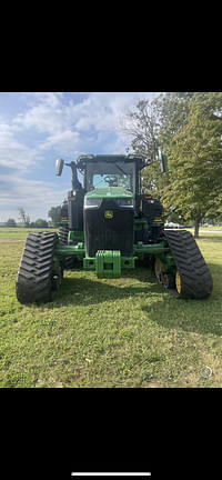 Image of John Deere 8RX 370 equipment image 4