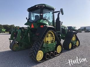 Main image John Deere 8RX 370 3