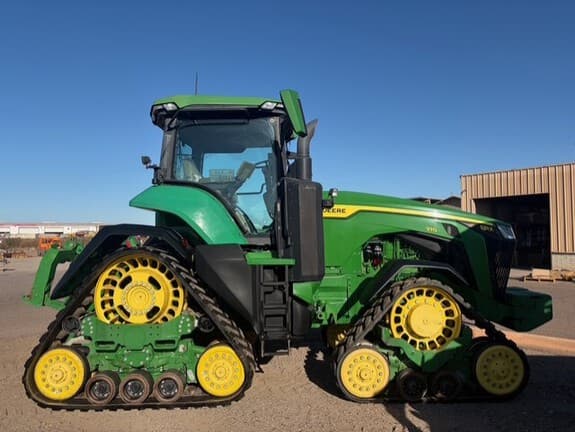 Image of John Deere 8RX 370 Primary image