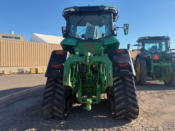 Image of John Deere 8RX 370 equipment image 3