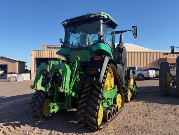 Image of John Deere 8RX 370 equipment image 4