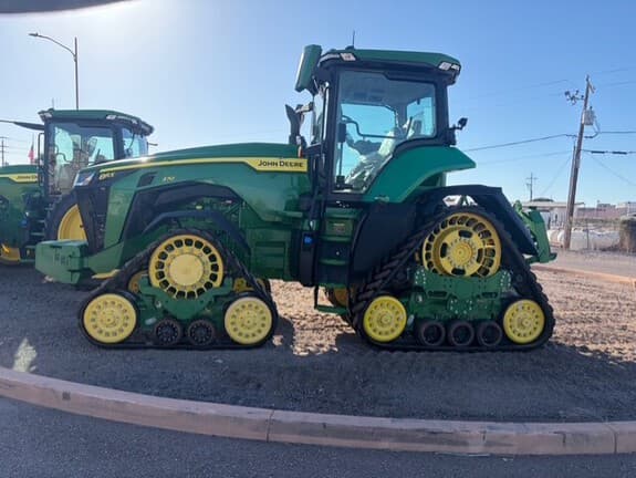 Image of John Deere 8RX 370 equipment image 1