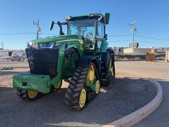 Image of John Deere 8RX 370 equipment image 1