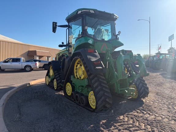 Image of John Deere 8RX 370 equipment image 2
