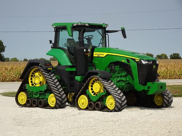 Image of John Deere 8RX 370 equipment image 2