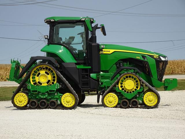 Image of John Deere 8RX 370 equipment image 3