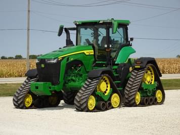 Main image John Deere 8RX 370