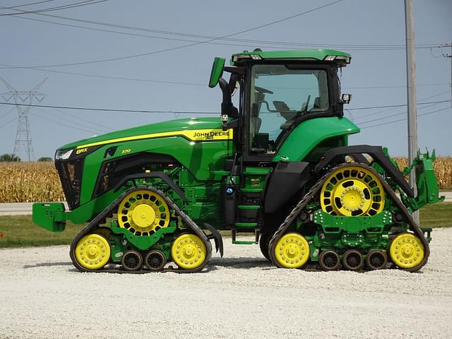 Image of John Deere 8RX 370 equipment image 1