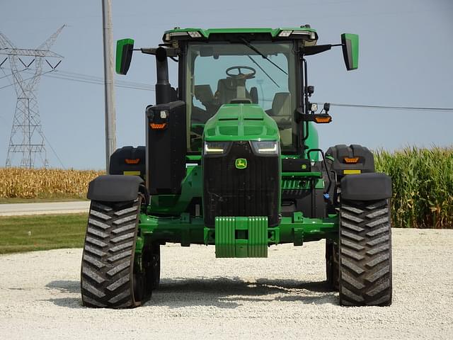 Image of John Deere 8RX 370 equipment image 4