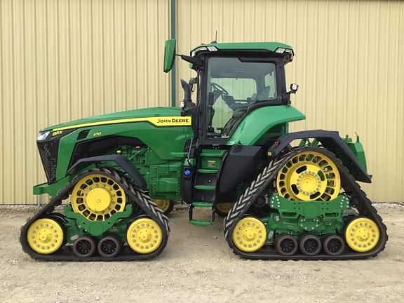 Image of John Deere 8RX 370 Primary image