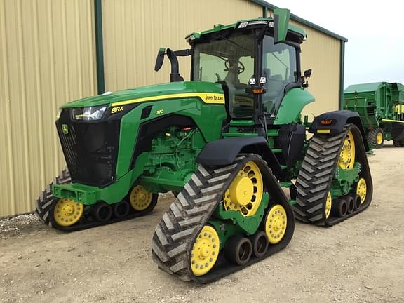 Image of John Deere 8RX 370 equipment image 1