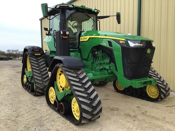 Image of John Deere 8RX 370 equipment image 3