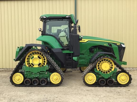 Image of John Deere 8RX 370 equipment image 4