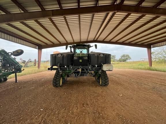 Image of John Deere 8RX 370 equipment image 3