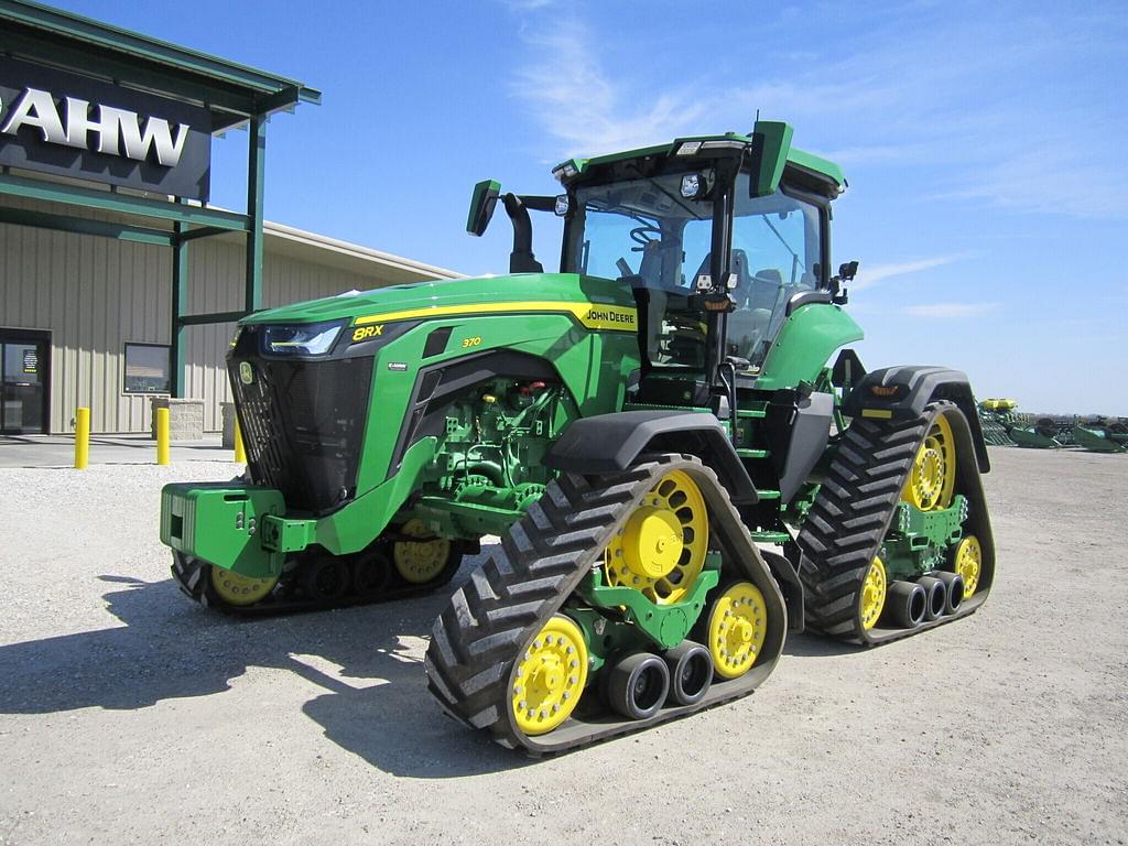 Image of John Deere 8RX 370 Primary image