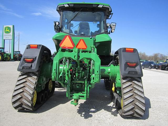 Image of John Deere 8RX 370 equipment image 4
