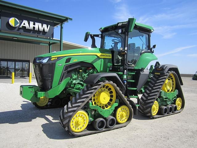 Image of John Deere 8RX 370 equipment image 1