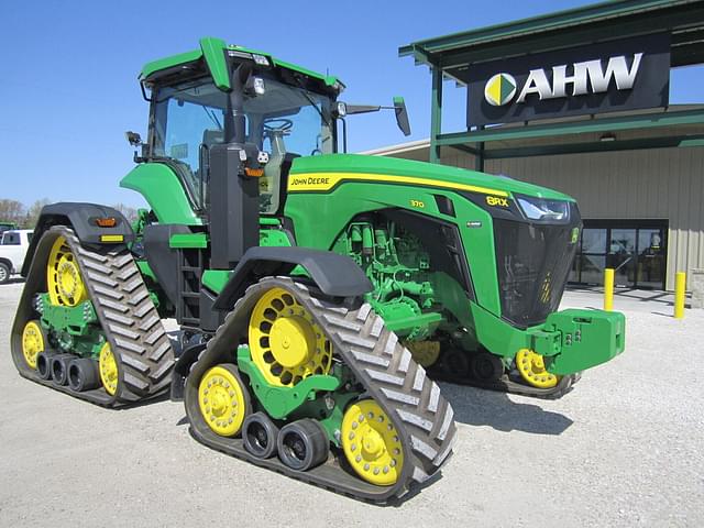 Image of John Deere 8RX 370 equipment image 2