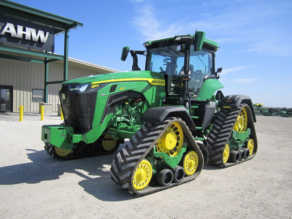 Main image John Deere 8RX 370