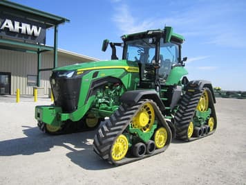 Main image John Deere 8RX 370