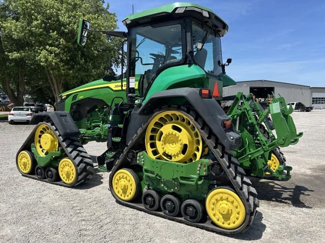 Image of John Deere 8RX 370 equipment image 4