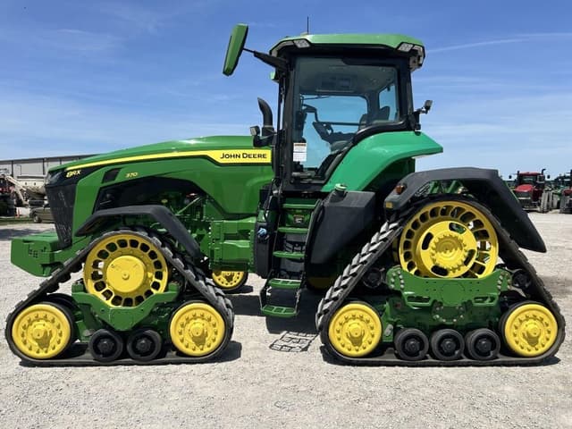 Image of John Deere 8RX 370 equipment image 2