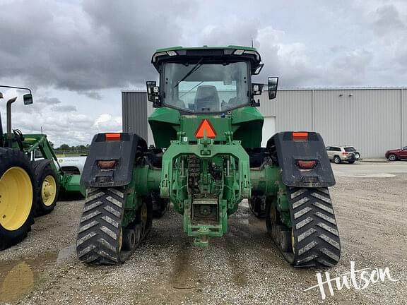 Image of John Deere 8RX 370 equipment image 3