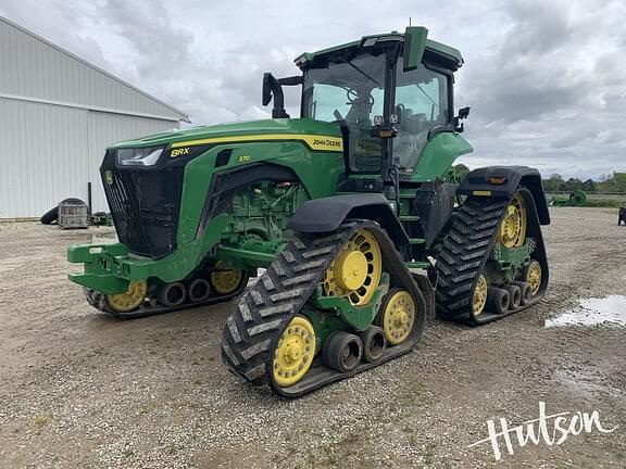 Image of John Deere 8RX 370 equipment image 1
