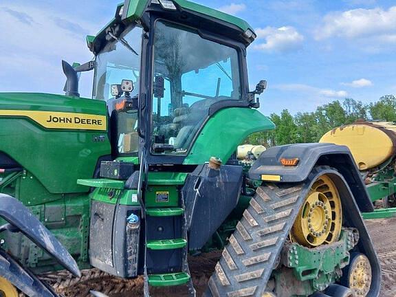 Image of John Deere 8RX 370 equipment image 3