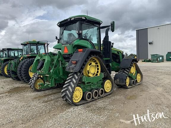 Image of John Deere 8RX 370 equipment image 2