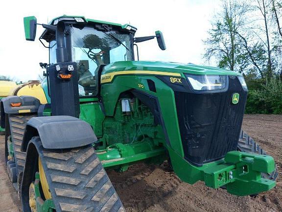 Image of John Deere 8RX 370 Primary image