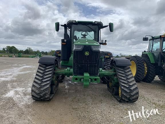 Image of John Deere 8RX 370 equipment image 4