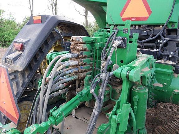 Image of John Deere 8RX 370 equipment image 4