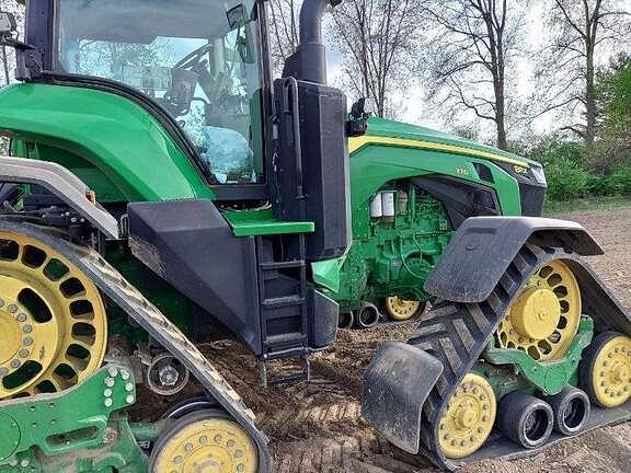 Image of John Deere 8RX 370 equipment image 2