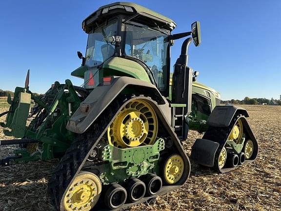 Image of John Deere 8RX 370 equipment image 3