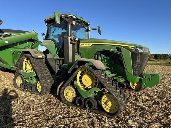 Image of John Deere 8RX 370 equipment image 1