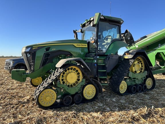 Main image John Deere 8RX 370