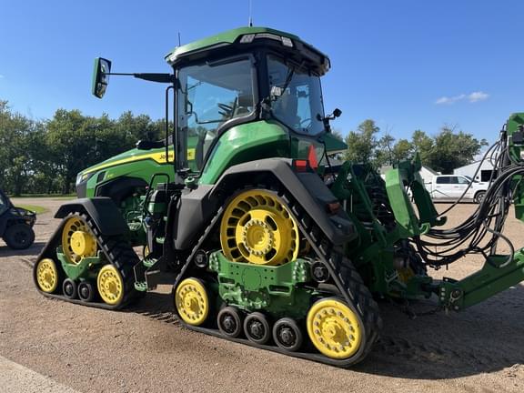 Image of John Deere 8RX 370 equipment image 1