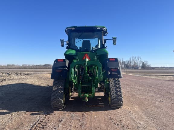 Image of John Deere 8RX 370 equipment image 2