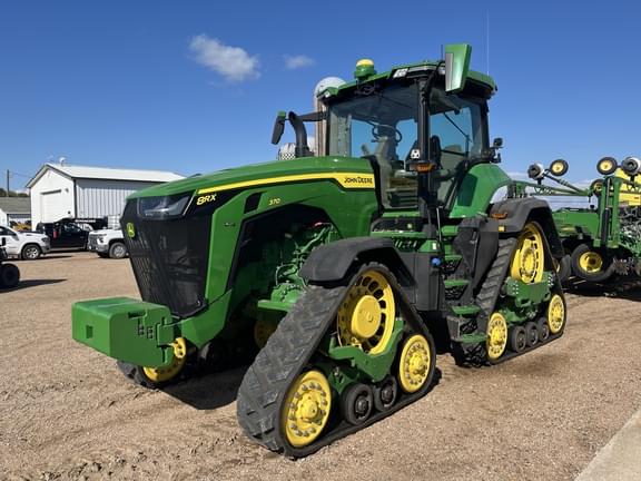 Image of John Deere 8RX 370 Primary image