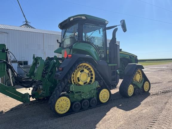 Image of John Deere 8RX 370 equipment image 4