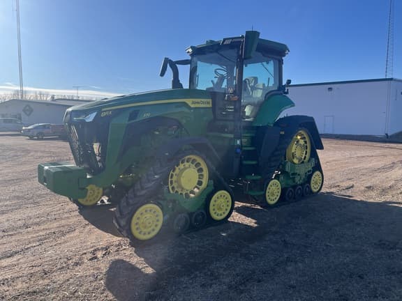 Image of John Deere 8RX 370 equipment image 4