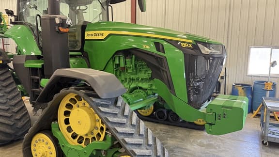 Image of John Deere 8RX 370 equipment image 4