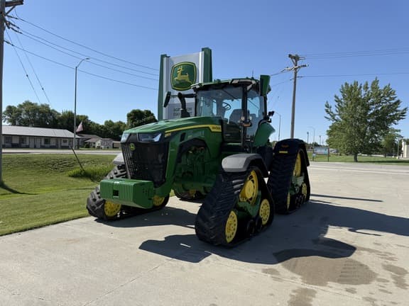 Image of John Deere 8RX 370 equipment image 1