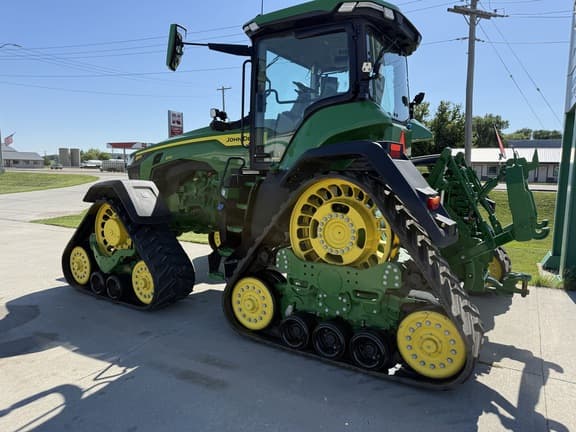 Image of John Deere 8RX 370 equipment image 3